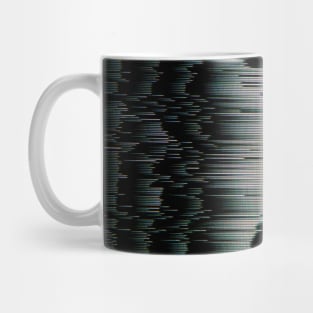 Liquid TV (05) - Analog Glitch Mug